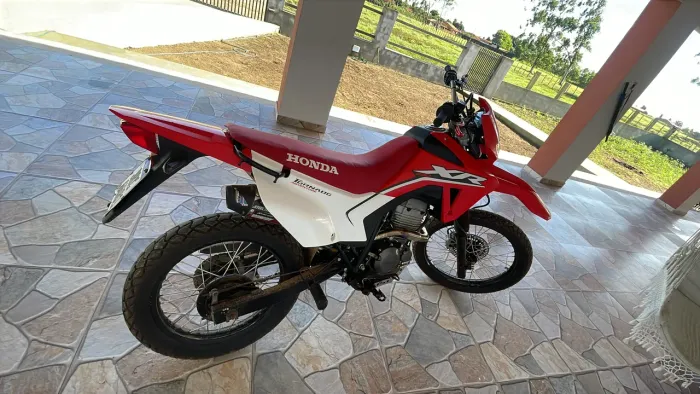 Vendo xr tornado 250