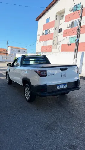 Fiat Strada Endurance 1.3 Flex 8V CS 2025