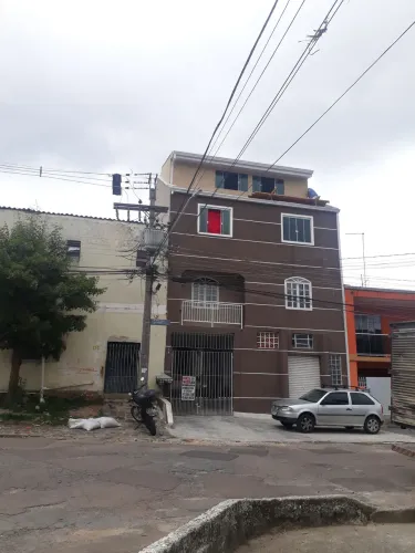 Vendo dois Sobrados no cajuru
