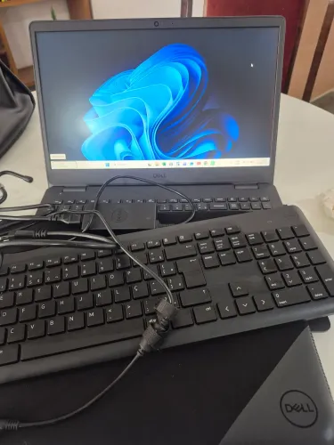 NOTEBOOK DELL INSPIRON 3501 ? COMPLETO ACESSÓRIOS ORIGINAIS
