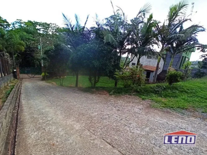 Chácara com 3 dormitórios à venda, 1270 m² por R$ 420.000,00 - Canguera - São Roque/SP