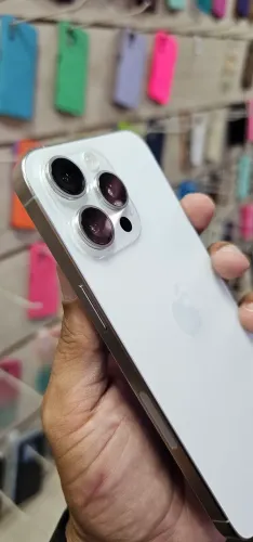 15 PRO MAX 256GB BRANCO 