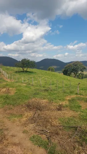 Terreno em São Thomé das letras vista incrível das montanhas 