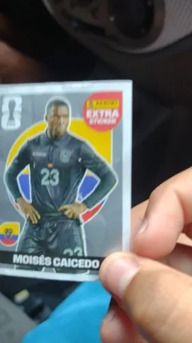 Vendo figurinha se tiver oferta pv