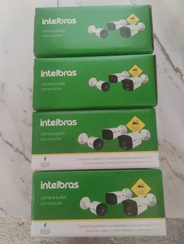 Camera Intelbras vip 1230 B G4