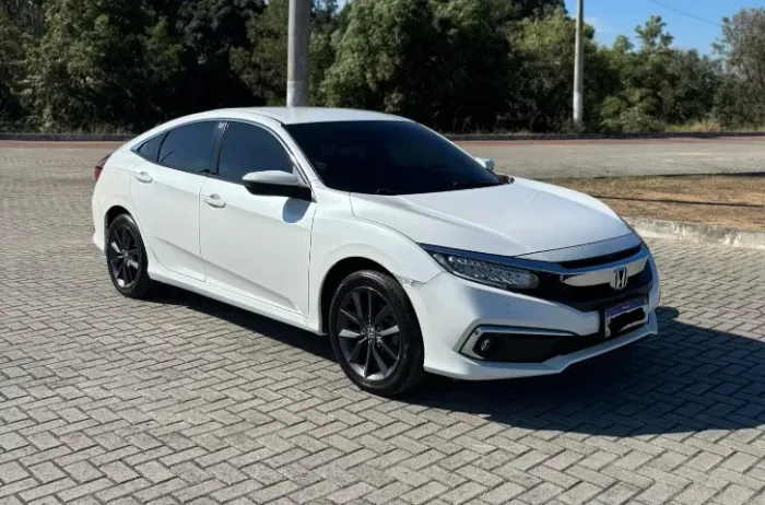 Honda Civic Sedan EXL 2.0 Flex 16V Aut.4p 2021
