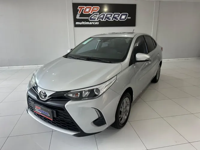 Toyota Yaris XS Sedan 1.5 Flex 16V 4P Aut. 2023