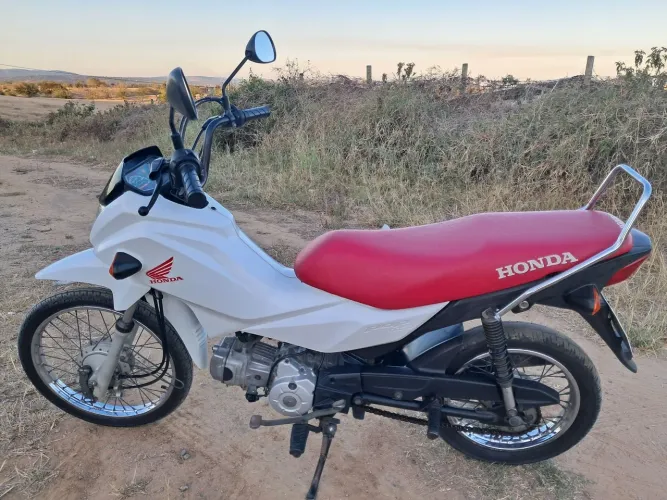Pop 110 Honda