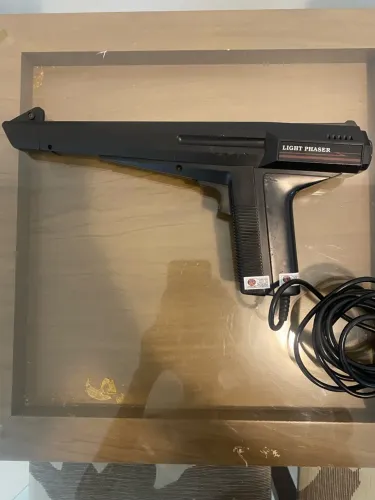 GUN LIGTH PHASER