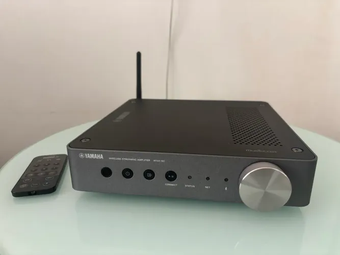 Amplificador streamer