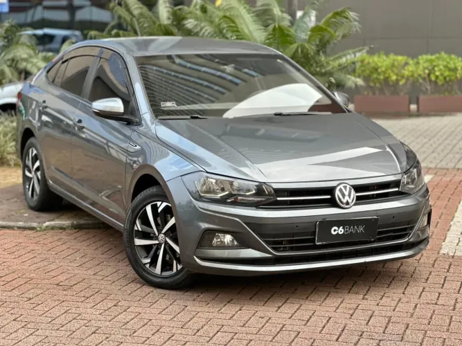 Volkswagen Virtus Comfort. 200 TSI 1.0 Flex 12V AUT 2021