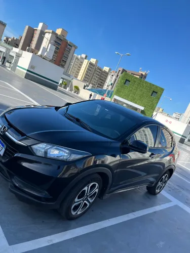Honda HR-V LX 1.8 Flexone 16V 5P Aut. 2018