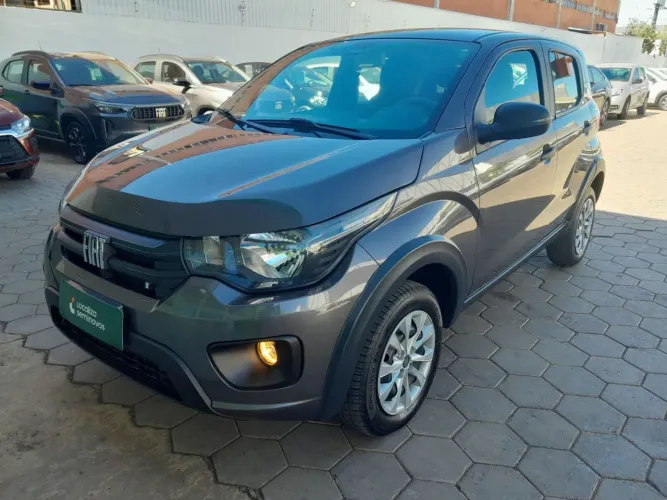 Fiat Mobi Like 1.0 Fire Flex 5P. 2025