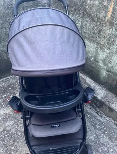 Carrinho de bebe cisco em perfeito estado