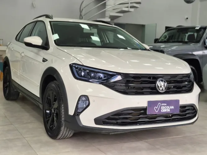 Volkswagen Nivus Comfortline 1.0 200 TSI Flex AUT 2024
