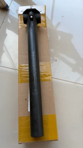 Canote carbono ElitaOne 31.6 350mm