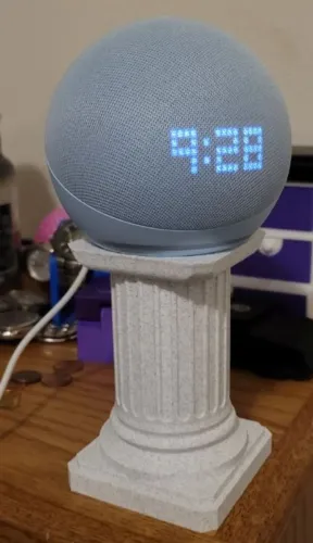 Suporte Alexa 4ª ou 5ª ger. - Coluna