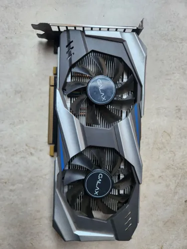 Gtx 1060 6 gb
