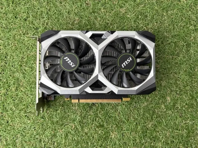 MSI GTX 1650 Zeradaaa pexinxa!