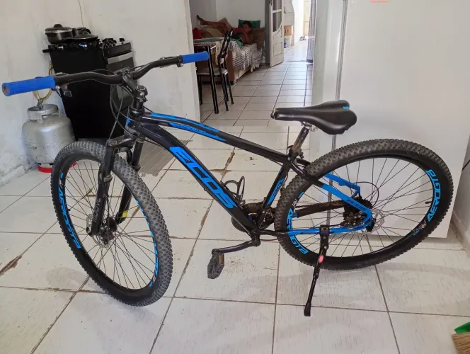 estou vendendo essa bicicleta aro 29