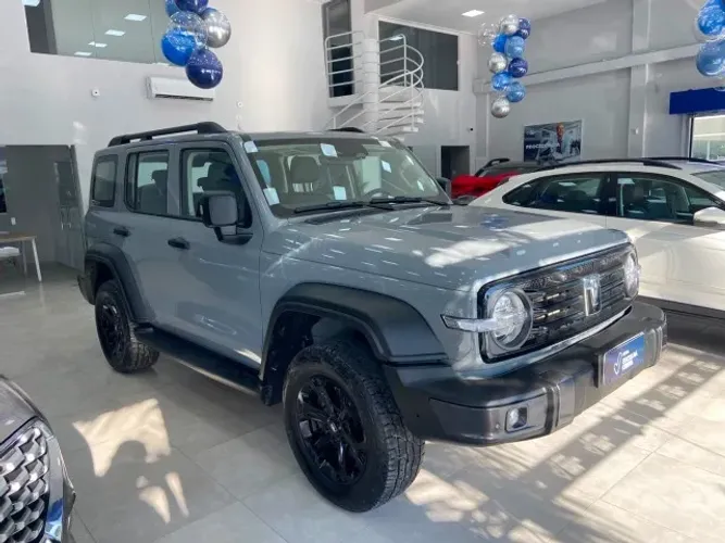 GWM Tank 300 2.0 16V AWD Aut.(hibrido) 2026