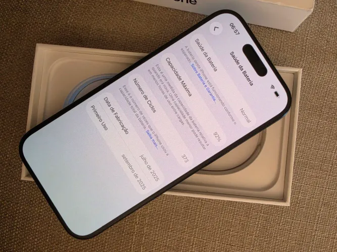 iPhone 16 Pro - OPORTUNIDADE