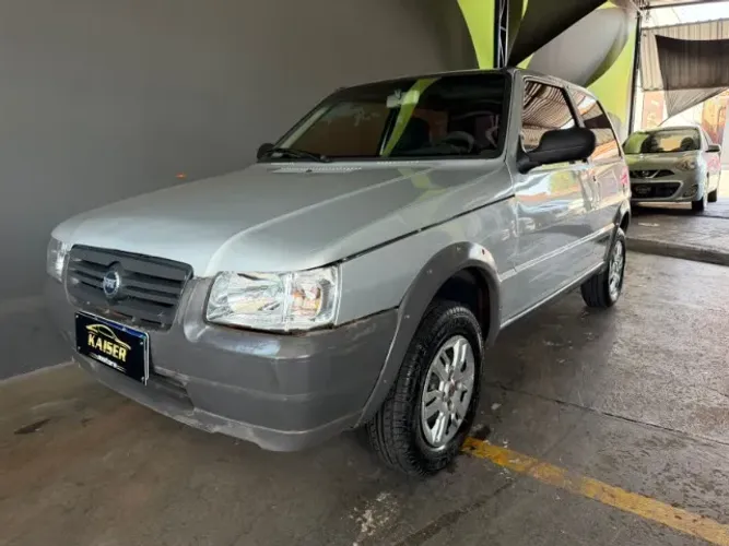 Fiat Uno Mille WAY Economy 1.0 F.flex 2P 2012