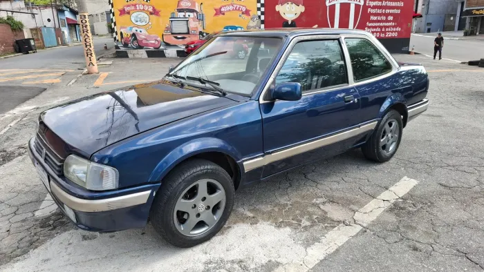 Volkswagen Apollo GLS/ VIP 1.8 1990