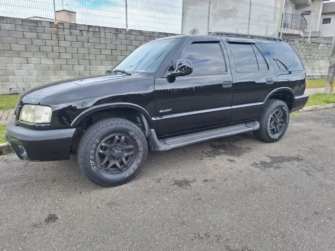 Chevrolet Blazer S10 Advant. 2.4/2.4 MPFI F.power 2000