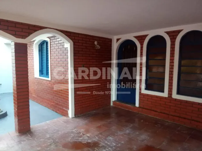 Casa à Venda - Bela Vista | São Carlos/SP