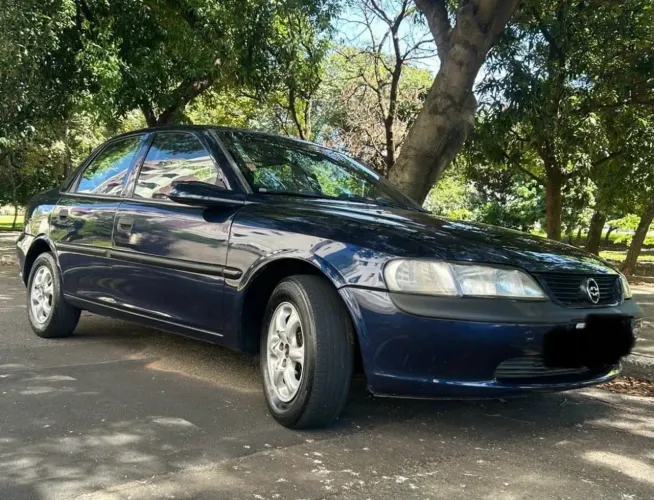 Chevrolet Vectra GLS/expres.2.2/ 2.0 E 2.0 CD 8V 1997
