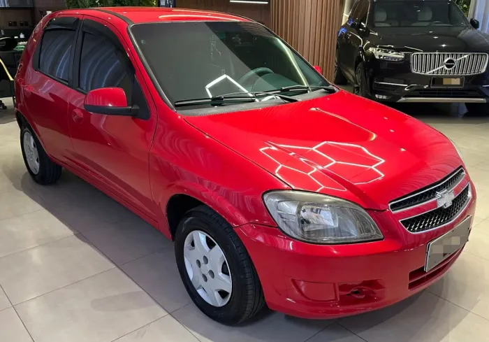 Chevrolet Celta Spirit/ LT 1.0 MPFI 8V Flexp. 5P 2015