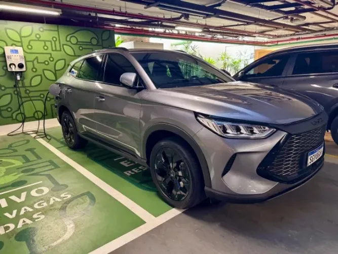 BYD Song Plus 1.5 16V Aut. (hibrido) 2024