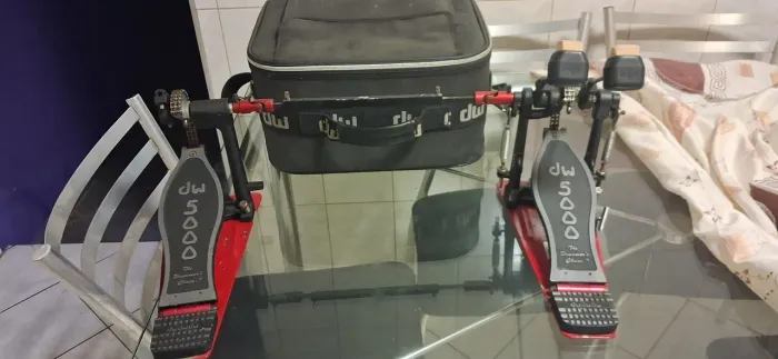 Pedal dw 5000 em exelente estado
