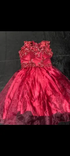 vestido infantil 
