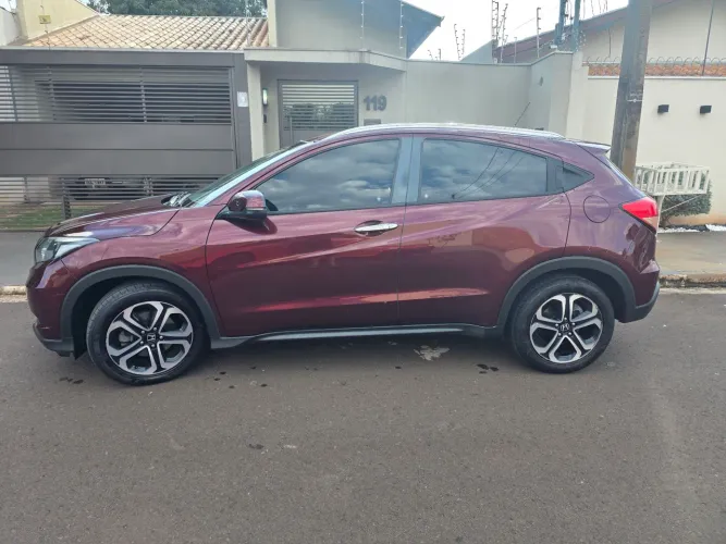 Honda HR-V EXL 1.8 Flexone 16V 5P Aut. 2018