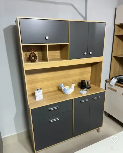 *PROMOÇÃO IMPERDÍVEL* Cozinha 6 portas nova a pronta entrega!
