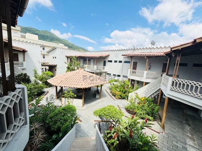 Apartamento com 1 quarto, Praia da Maranduba, Ubatuba - R$ 320 mil, Cod: 2933