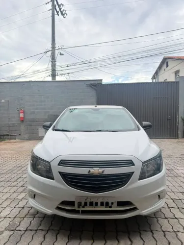 Chevrolet Onix JOY Hatch 1.0 8V Flex Mec. 4P 2019