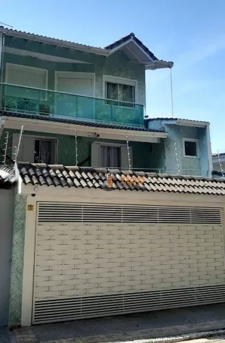 Sobrado com 4 dormitórios à venda, 260 m² por R$ 1.150.000,00 - Jardim Virginia Bianca - S