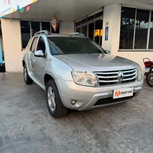 Renault Duster Dynamique 2.0 Hi-flex 16V Aut. 2013
