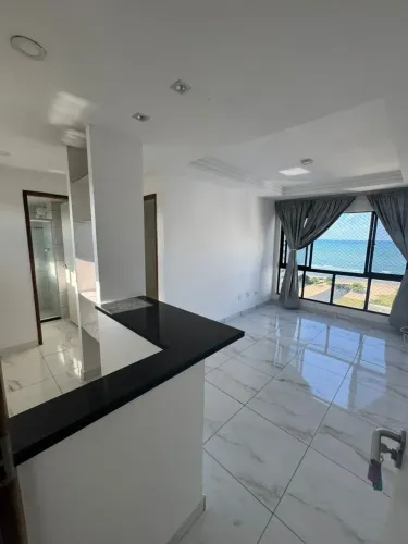 EXCELENTE OPORTUNIDADE NO PINA APARTAMENTO COM VISTA MAR, CONFORTO E LOCALIZAÇÃO PRIVILEG