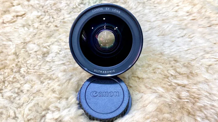 Lente Canon 28-70mm f/2.8 USM