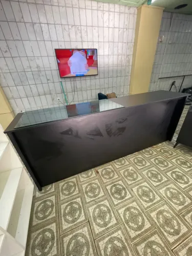 balcão 100% Mdf 18 de 2,60