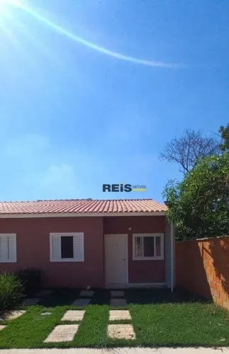 Casa com 2 dormitórios à venda, 49 m² por R$ 240.000,00 - Éden - Sorocaba/SP