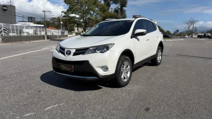 Toyota RAV4 2.0 4X4 16V Aut. 2014