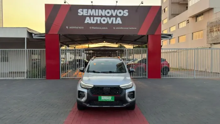 Fiat Strada Ultra 1.0 Flex Turbo CD Aut. 2024