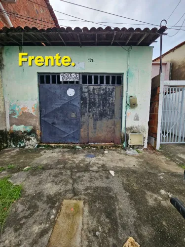 Casa bem Localizada.