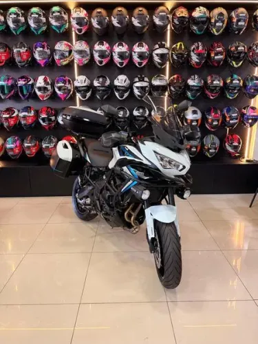 KAWASAKI VERSYS 650 TOURER 2025