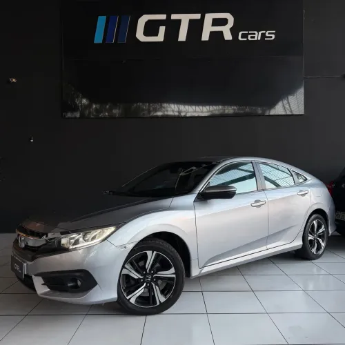 Honda Civic EX CVT 2018